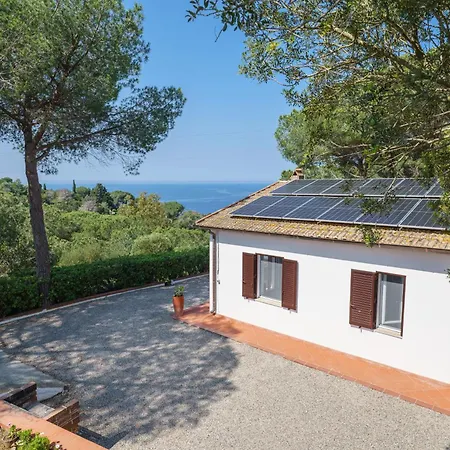 Villino Luciana Vakantiehuis Capoliveri (Isola d'Elba)