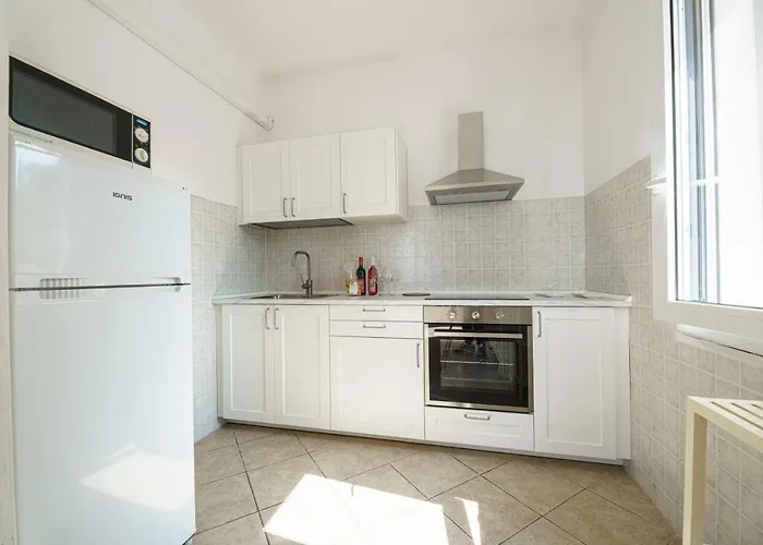 Villino Luciana Каполивери