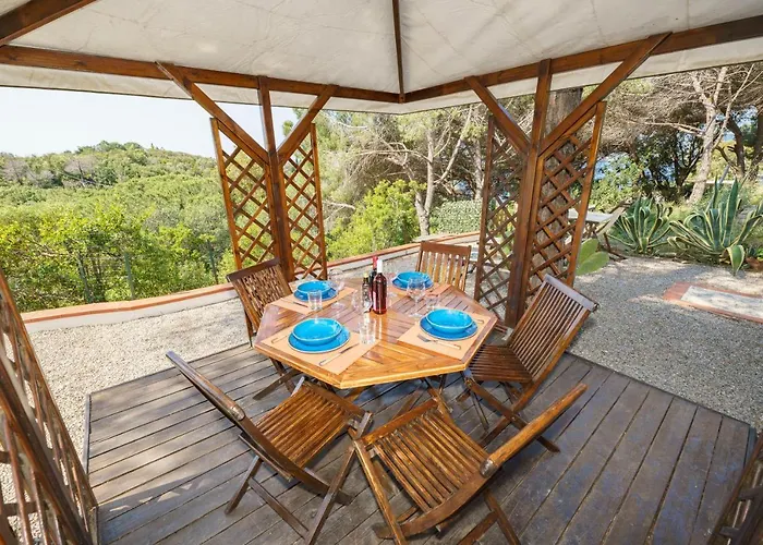 Villino Luciana Vakantiehuis *