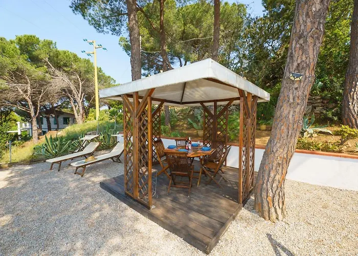 Villino Luciana * Capoliveri (Isola d'Elba)