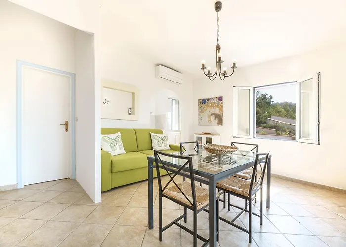 Vakantiehuis Villino Luciana Capoliveri (Isola d'Elba)