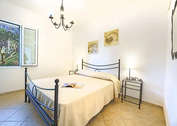 Vakantiehuis Villino Luciana *