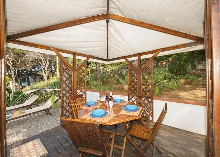 Villino Luciana * Capoliveri (Isola d'Elba)