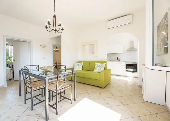 Vakantiehuis Villino Luciana