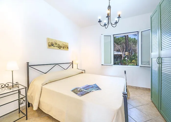 Vakantiehuis Villino Luciana *