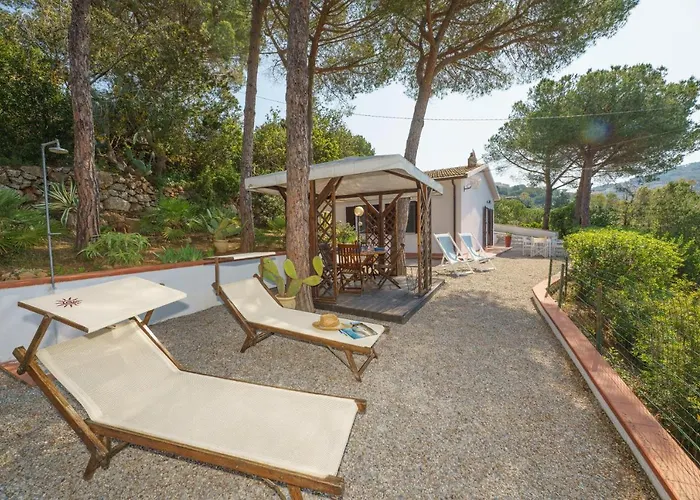 Vakantiehuis Villino Luciana