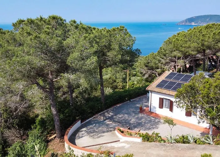 Villino Luciana Vakantiehuis Capoliveri (Isola d'Elba)