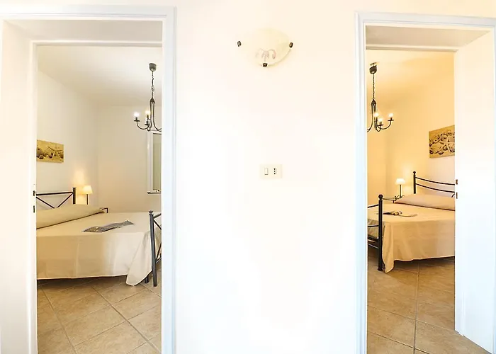 Villino Luciana Vakantiehuis Capoliveri (Isola d'Elba)