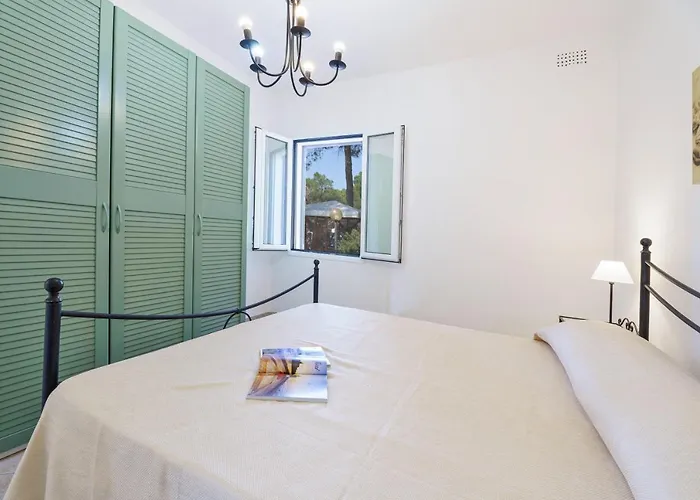 Vakantiehuis Villino Luciana