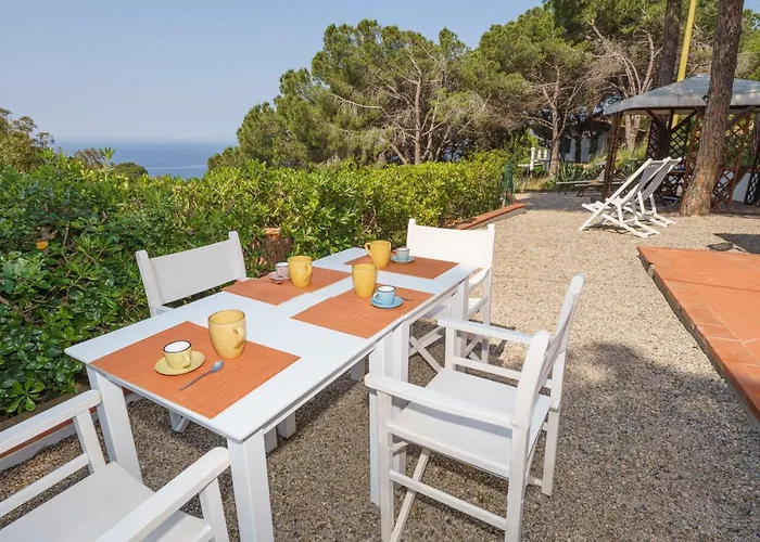 Villino Luciana Vakantiehuis *