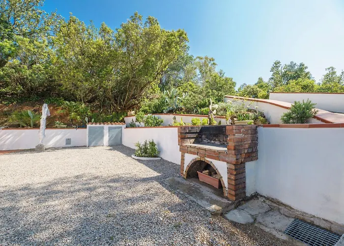 Vakantiehuis Villino Luciana *