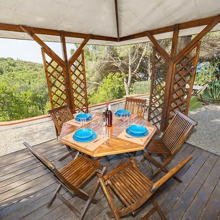 Villino Luciana Hébergement de vacances *