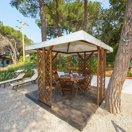 Villino Luciana - Tesi Viaggi * Capoliveri (Isola d'Elba)