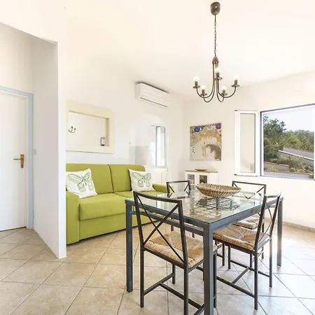 Vakantiehuis Villino Luciana Capoliveri (Isola d'Elba)