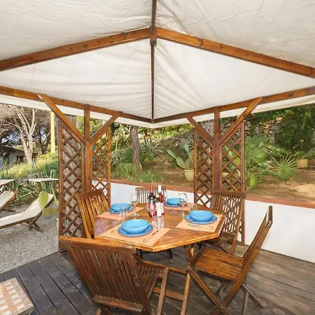 Villino Luciana * Capoliveri (Isola d'Elba)