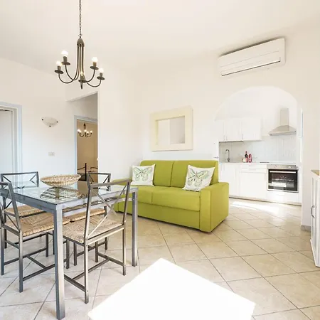 Vakantiehuis Villino Luciana