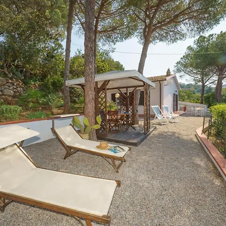 Hébergement de vacances Villino Luciana