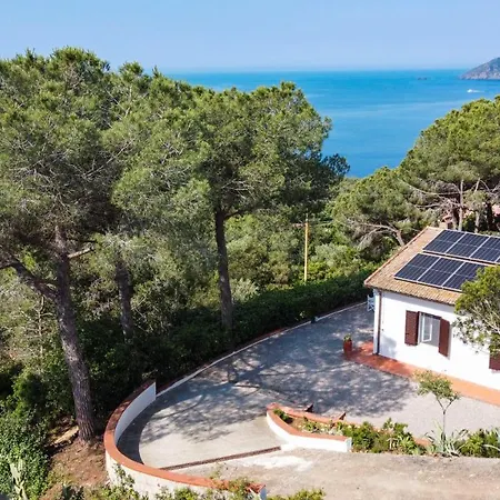 Villino Luciana Hébergement de vacances Capoliveri (Isola d'Elba)