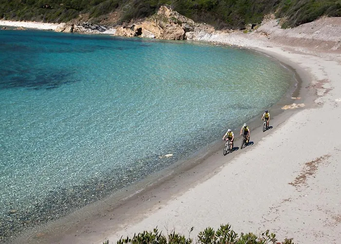 Villino Luciana - Tesi Viaggi בית נופש