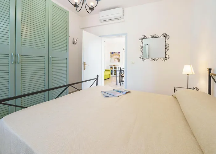 Villino Luciana - Tesi Viaggi * קאפוליברי